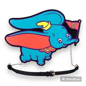 Cakeworthy x Disney Retro Dumbo Crossbody Purse